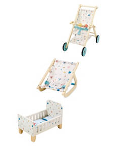 Wooden Doll Furniture