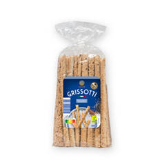 Grissotti 200 g, Sesam-Mohn-Leinsamen