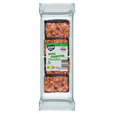 Feine Kleinkuchen 175 g, Nussschnitten