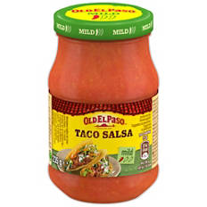 Taco-Sauce, mild