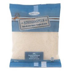 Kokosraspeln