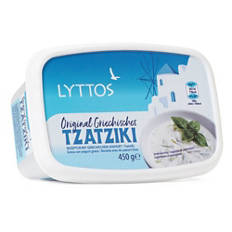 Originalni grški tzatziki