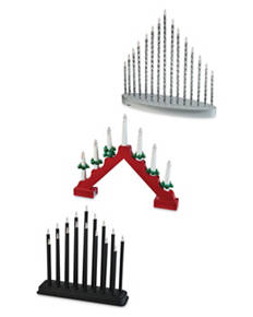 Candle Bridge
