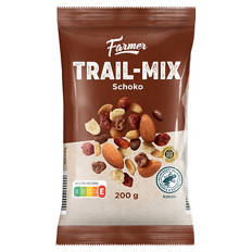 Nuss-Frucht-Mix 200 g, Schokolade