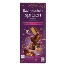 Triangolini di Baumkuchen, Irish Cream