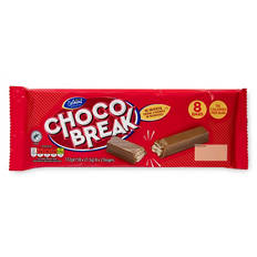 Choco Break 8 Pack