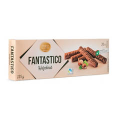 Röllchen Fantastico, Haselnuss