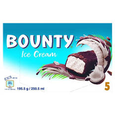 Bounty Eisriegel 250,5 ml