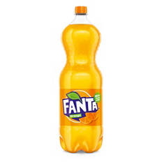 Limonaden, Fanta Orange