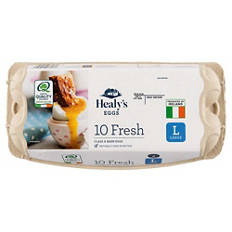 Large Fresh Eggs 10 Pack