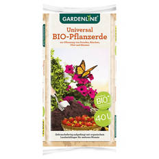Universal-Bio-Pflanzerde 40 l
