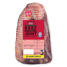 Beef Roasting Joint
