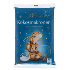 Kokosmakronen