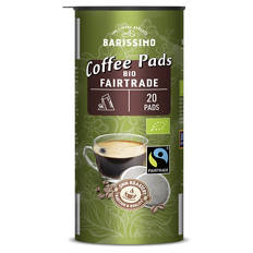 Bio-Kaffeepads 140 g