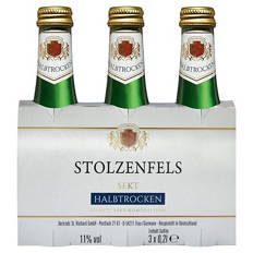 Sekt Halbtrocken 3 x 0,2 l