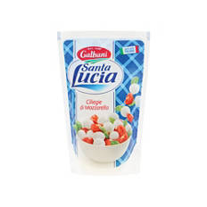 Ciliegie di mozzarella