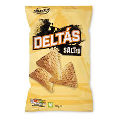 Deltas Salted Tortilla Chips