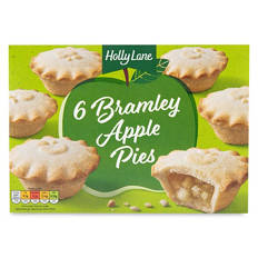 Bramley Apple Pies