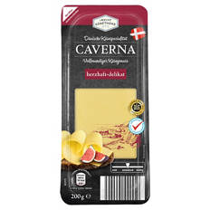 Dänischer Schnittkäse 200 g, Caverna