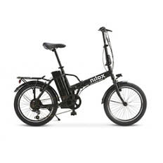 Faltbares E-Bike J1 Pro Schwarz