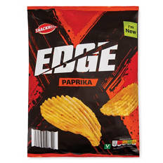 Punchy Paprika Strong Max Ridged