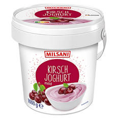 FruitJoghurt 1 kg, Kirsche