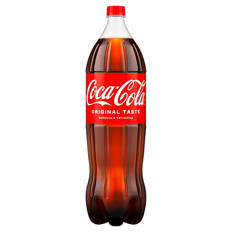 Coca-Cola 2 l, Regular