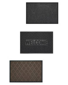 Ribbed Doormat