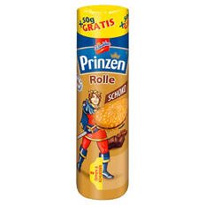 Prinzen Rolle Schoko Vegan 400 g