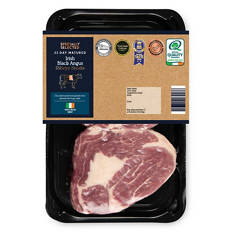 Irish Black Angus Ribeye 32 Day Matured 2 Pack
