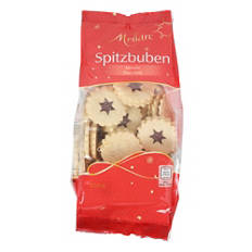 Biscotti natalizi svizzeri, Spitzbuben