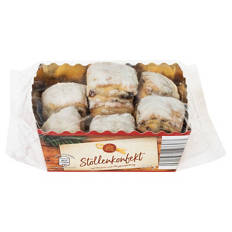 Stollenkonfekt 350 g, Marzipan