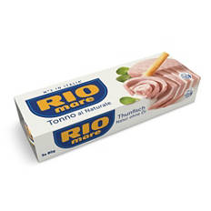 Thunfischfilets, Natur