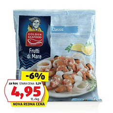 Morski sadeži, klasik