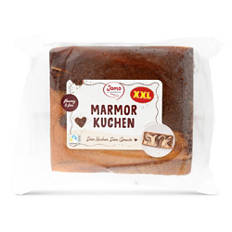 Torta marmorizzata, XXL