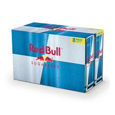 Energy Drink, Sugarfree