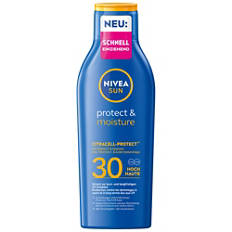 Protect & Moisture Latte solare