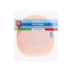 Petto di tacchino al forno