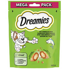 Whiskas Croccanti/Dream 12, gusto tonno 180 g