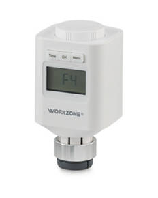 Radiator Thermostat