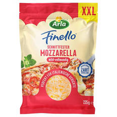 Finello 225 g, Pizzakäse