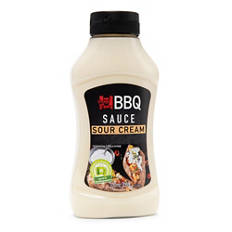 Salse, sour cream