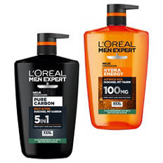 Gel lavant Men