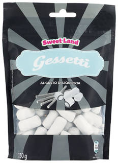 Gessetti di liquirizia