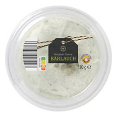 Antipasti-Crème, Bärlauch