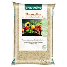 Pasteurisierte Hornspäne