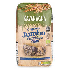 Organic Porridge Oats