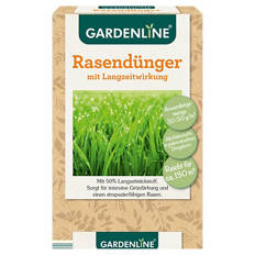 Rasendünger