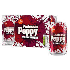 Professor Peppy Zero