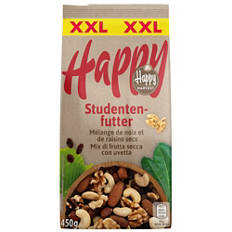 XXL-Studentenfutter